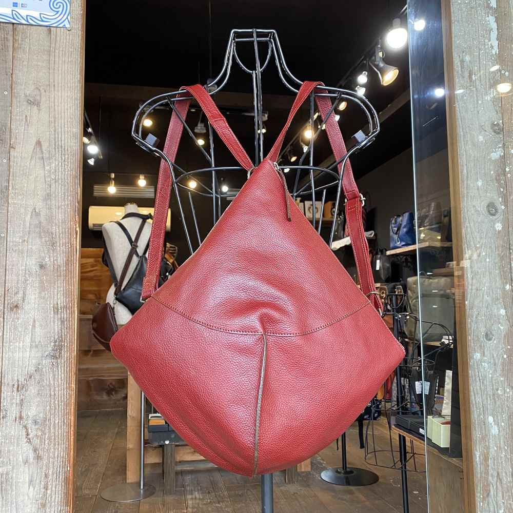 【新入荷and再入荷】Vertigoなめし革御徒面子＆レザーウォレット