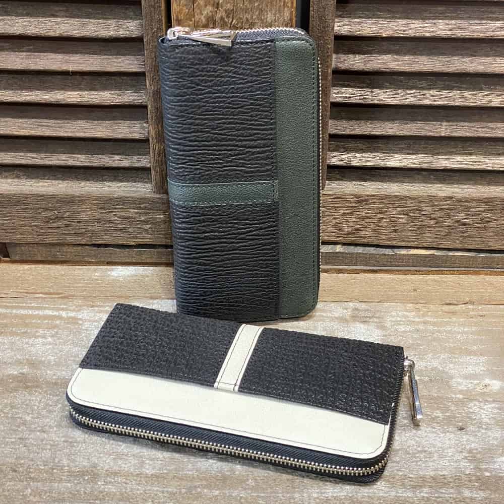 【新入荷and再入荷】Vertigoなめし革御徒面子＆レザーウォレット