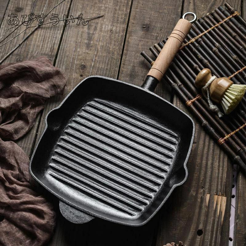 LAVA リバーシブルグリル 28cm LAVA リバーシブルグリル エコブラック 28cm ラウンド LV0029