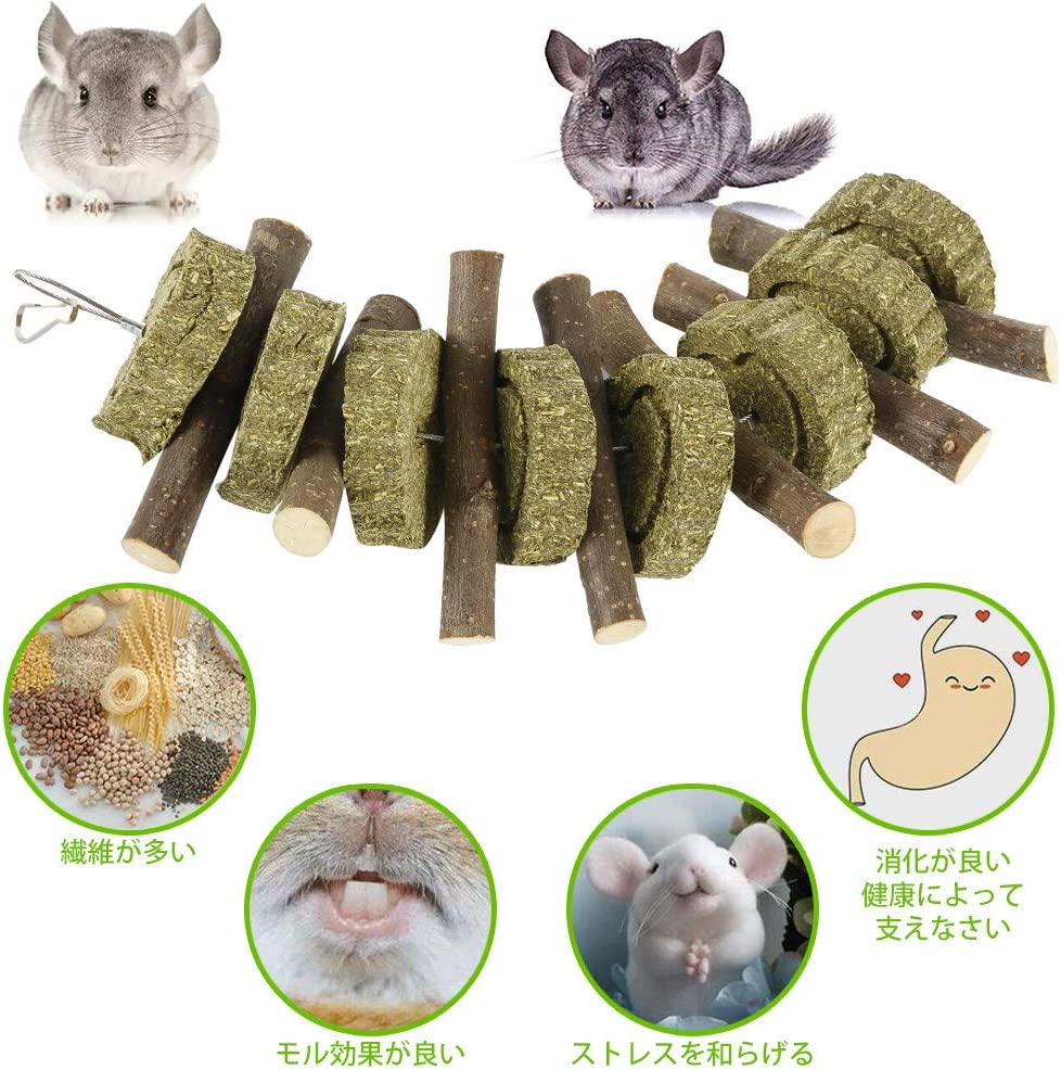 小動物　ヒーター4点セット　ハムスター　ハリネズミ チンチラ　ウサギ 楽天市場】ハムスター 歯磨き うさぎ チンチラ リス おもちゃ