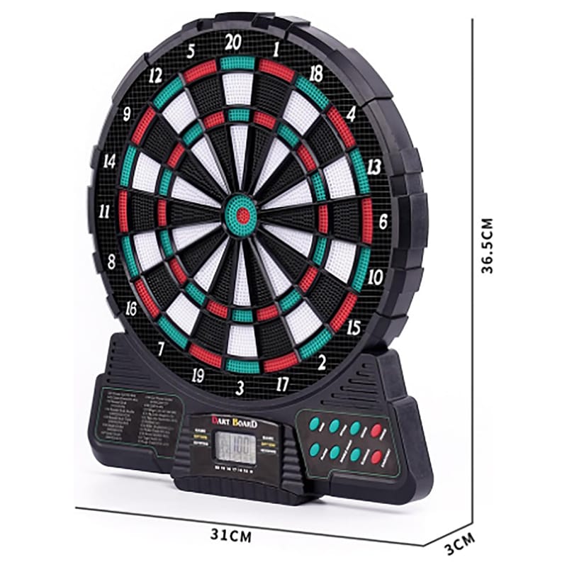 楽天市場】ダーツボードセットキャビン Trademark Games 15-DG910