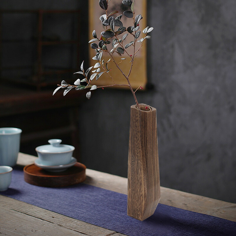 木製鉢 水耕花立て 花立て 木質芸術 バス発着場飾りつけ 室内装飾 執務室 茶室 書室 リビング御部屋 臥し所 室内装飾バス発着場 建築家制作室 花芸店 泊まり 食堂 ブチック飾りつけ かざり付ける品 新居祝賀会 会社組織祝する品 引退祝賀会 差し上げ物 差し上げ物