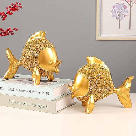 魚の置物 金色 アンティーク インテリア アート 雑貨 楽天市場】アジアン雑貨 オブジェ 熱帯魚 / タイ ハンドメイド