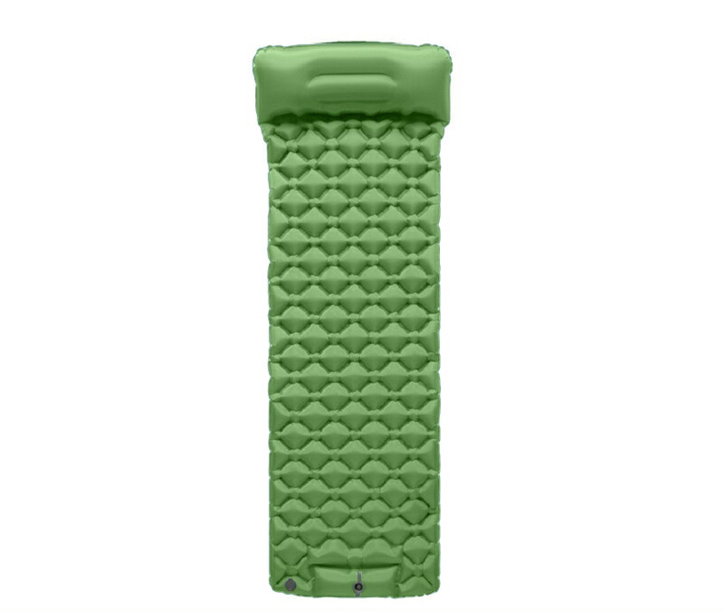 キャンプ用マットレスパッド、キャンプ用スリーピングパッド - 防水自動膨張キャンプマットレス,ハイキング用の破れにくいマットレスパッド 父の日｜Verve Collection