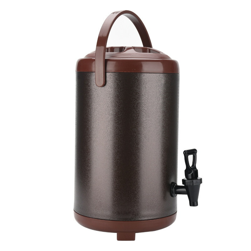 6L/8L/10L/12L 保温ポット 保温ジャグ 卓上断熱バレル 大静電容量 二重層 温水蒸気ガマ 魔法瓶 熱っぽい 冷ややかさ二重不成立 市乳お茶保温井戸釣瓶 商業主義向け 大静電容量 清涼飲料水 お湯 市乳 市乳お茶豆乳用 断熱バレル 父の日