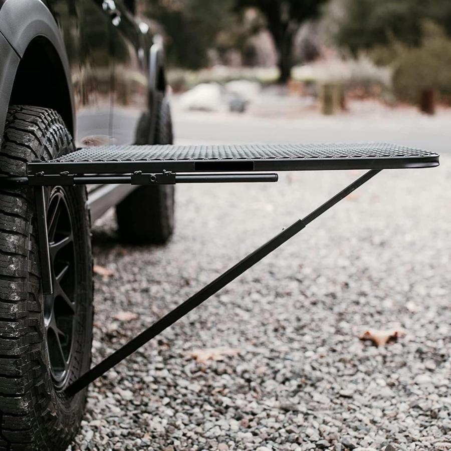 楽天市場】折りたたみ式キャンプテーブル ポータブル鉄製車