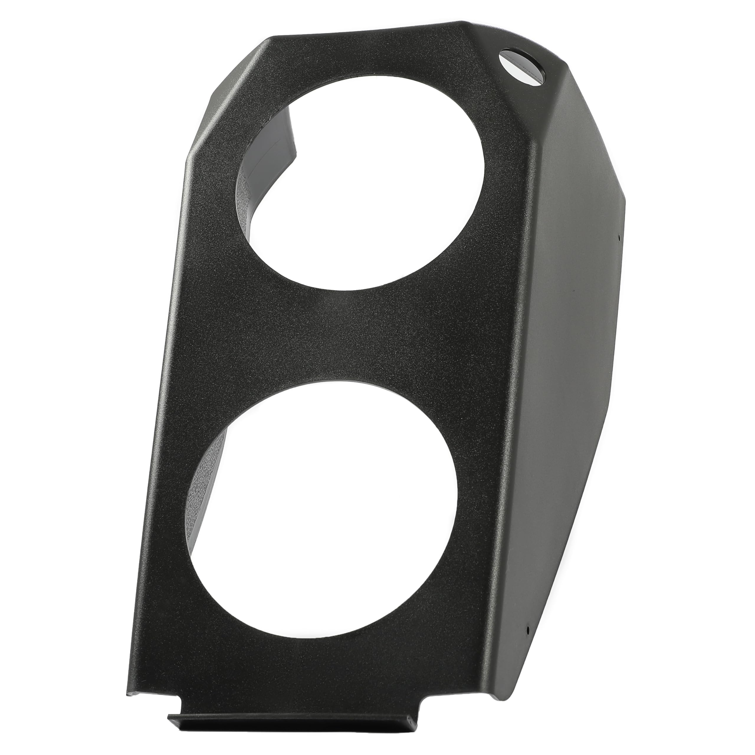 ウォーターフォールスピーカーポッド 2015-2019 全モデル対応 6.5インチ センターコンソールスピーカーポッドエンクロージャ｜Verve Collection
