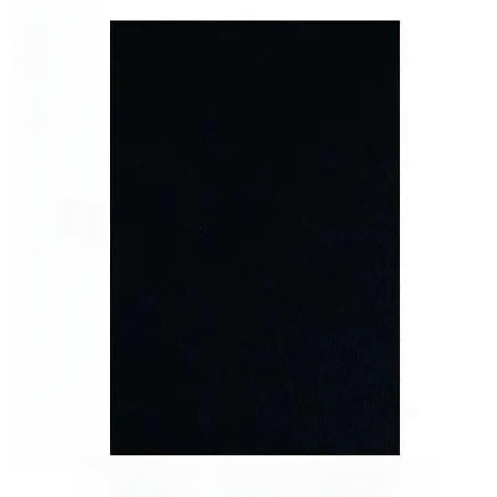 表意文字下敷き 大判 80cm×120糎 毛氈 特大 表意文字 写経 日本画 水墨画 朦々たる フェルト 撥水仕様 防菌産業 文鎮釣りあい 思わしい 黒いこと 1枚