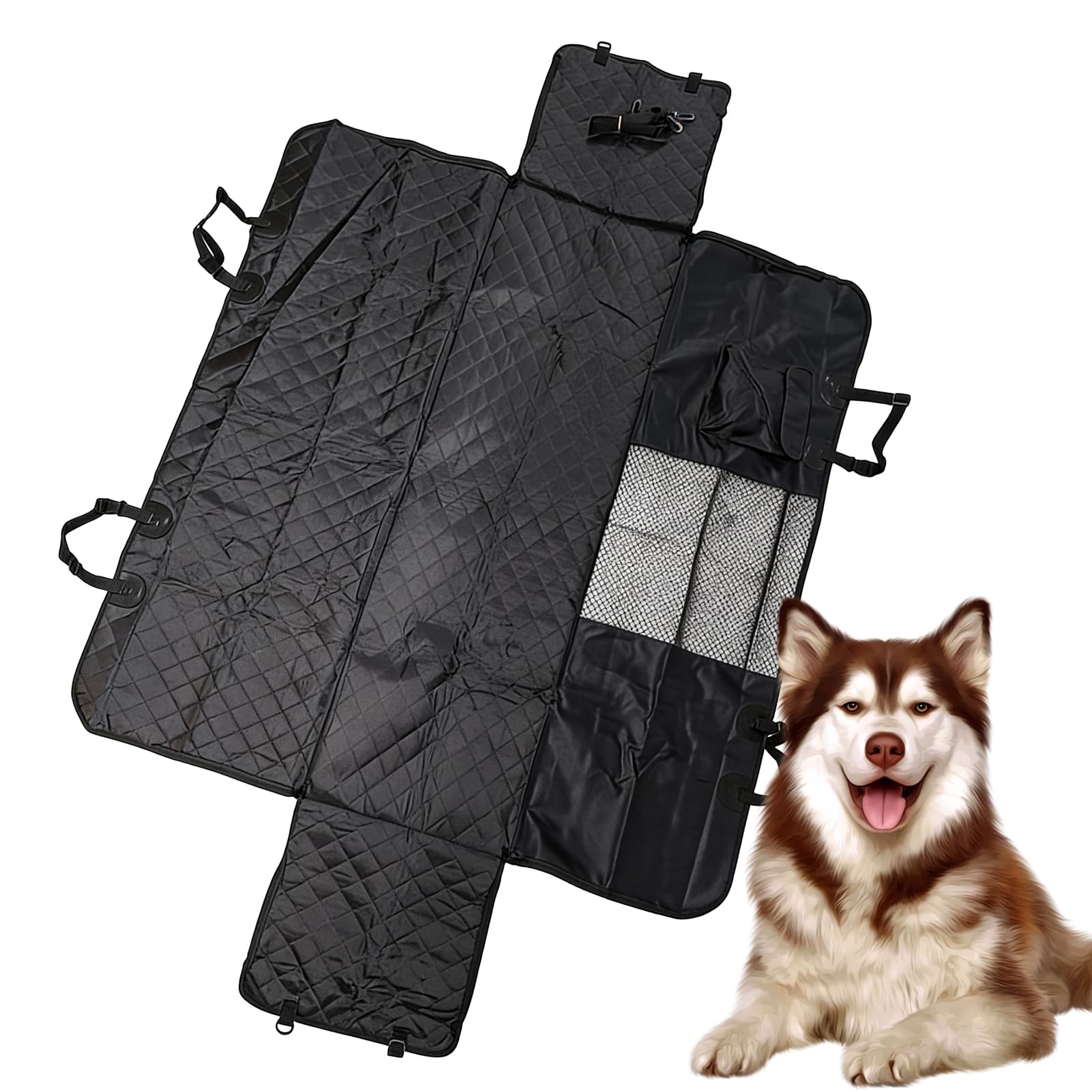 愛玩動物用運転腰掛け うしろ側腰掛け カーシートカバー 全面保護すること 雨合羽 上滑り打ちきり 汚れた状態押しとどめる 愛玩動物腰掛け 車用 腰掛け取りまかなう 犬 猫 うしろ側腰掛け用 車内保護すること 引っ敷き 小型犬 中型犬 大型犬 汎用 今めかしい