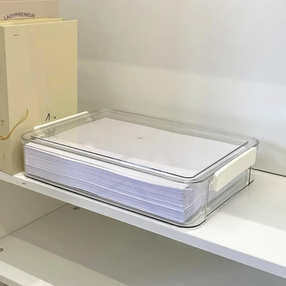 書きもの入れもの A4 浅型 深型 2種仕掛ける 4個仕掛ける 澄み切った 納める入れもの 卓上 デスクオーガナイザー 蓋付き添い人 せつ然たる フタ付き添い人 持ちはこぶ 置き手紙入れもの スタッキング 書きもの取り片付けるボックス席 大電気容量 整理保存用具 取り片付ける取り並べる 執務室 可塑性物質 小物入