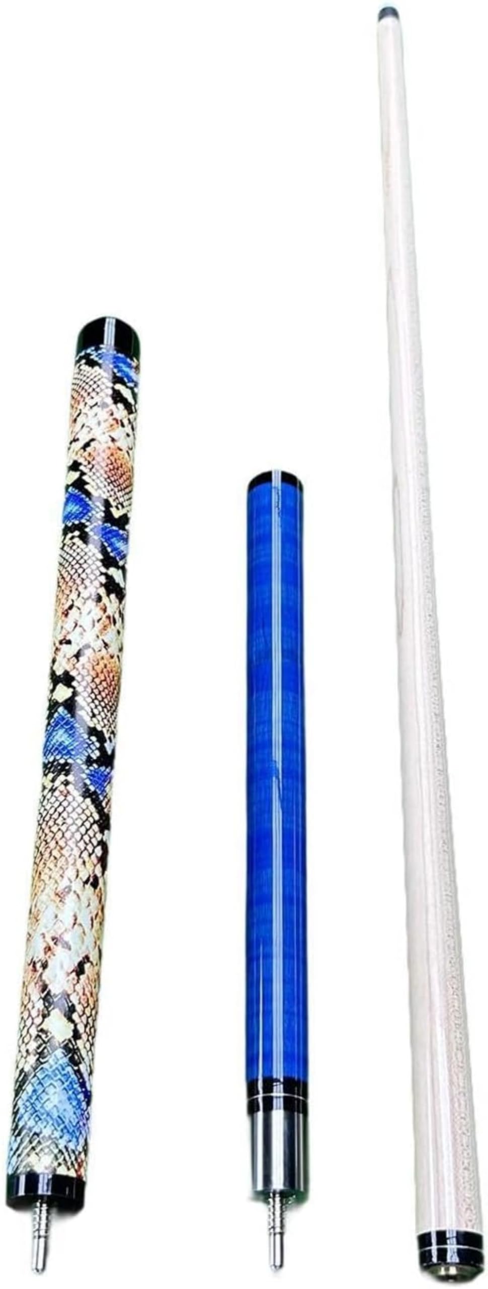 ビリヤードプールキュースティックインチプロフェッショナルスプリットチップブレイクジャンプキュー|Verve Collection