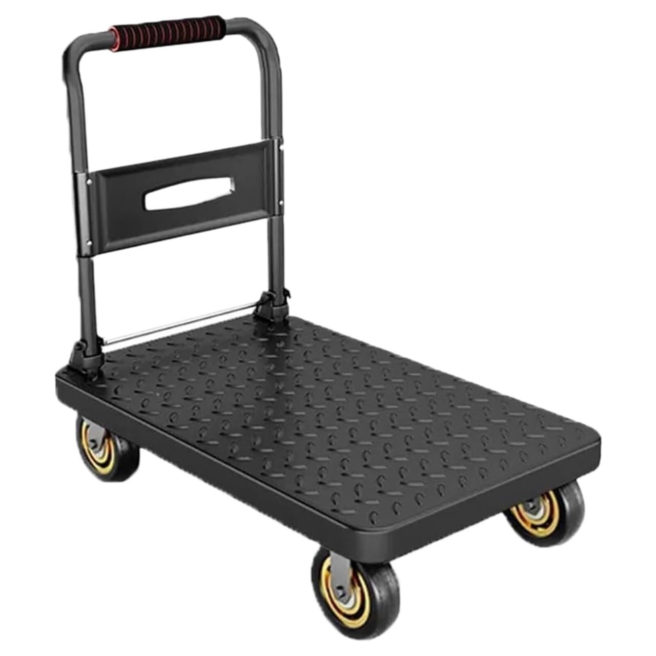 手押し車 折りたたみ 軽さ 静音 パウダーコンパクト 平台車 70cm×45糎 耐荷重 持ちはこび手押し車 お手々貨物自動車 持ちはこぶ車 手押し手押し車 荷台 天然ゴム拷問台 バス発着場 やり方 執務室 身寄り用 住み替え 積貨委託貨物進め方