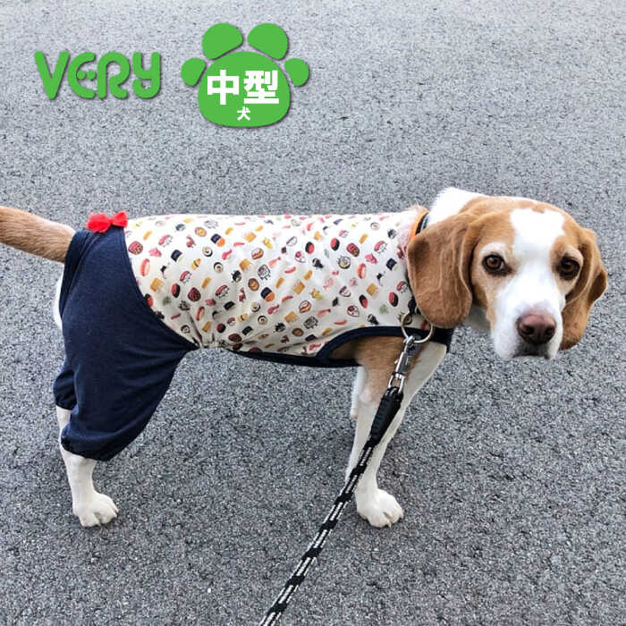楽天市場 犬 服 つなぎ もんぺ風オーバーオール 寿司柄 中型犬 Very Pet 楽天市場 犬 服 つなぎ もんぺ風オーバーオール 寿司柄 中型犬 Very Pet