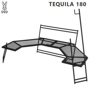 楽天市場】DOD テーブル コックピット型テーブル アウトドアテーブル