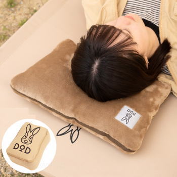 楽天市場】【最大半額＋全品P2倍！19日20時から】DOD クッション 寝袋
