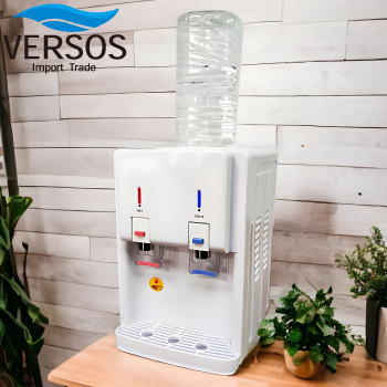 楽天市場】ペットボトル温冷水サーバー ウォーターサーバー ベルソス