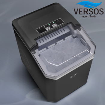 VS-ICE012 高速製氷機 送料無料】VERSOS ベルソス 高速製氷機 VS-ICE012 ブラック