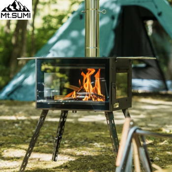 楽天市場】Mt.SUMI【公式】アウトドア薪ストーブ オーラ3