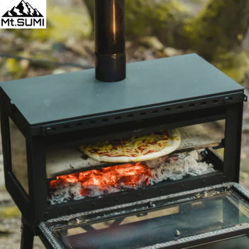 楽天市場】【在庫在り 即日出荷 2025年最新版】薪ストーブ Mt.SUMI