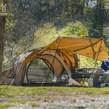 楽天市場】DOD テント シェードテント ピクニック用シェード デイ