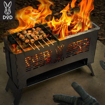 楽天市場】【最大20,000円OFF＋全品P2倍！10日1:59まで】DOD 焚き火台