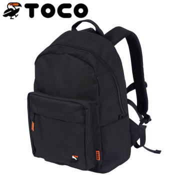 トコ デイパック リュック ピックルボール ラケットスポーツ ラケットスポーツ TOCO ピックルボール用デイパック TBA019-BK メーカー直送
