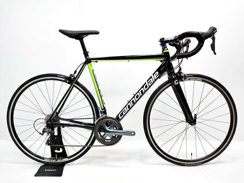 楽天市場】【中古】キャノンデール CANNONDALE キャド オプティモ CAAD OPTIMO 3 SORA R3000 2021年 ロードバイク  51サイズ ブラック : ベリーグッドストア