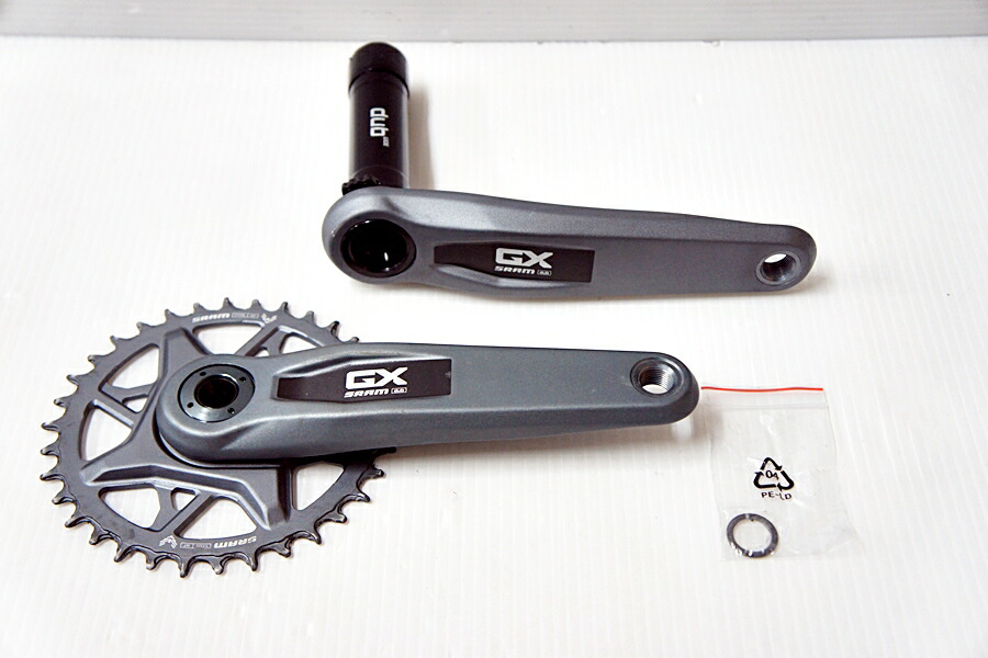 楽天市場】【中古】【未使用・未開封品】SRAM GX Eagle ファット