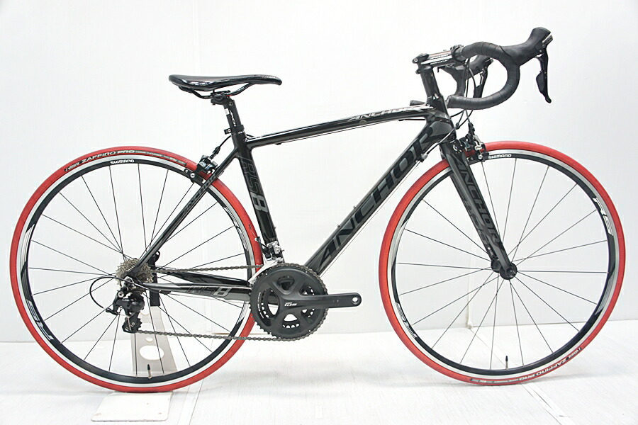 楽天市場】アンカー 2023年モデル RS8 FRAME SET （RS8フレーム