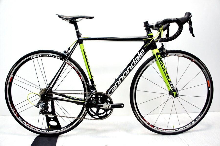 楽天市場】キャノンデール CANNONDALE アルミ ロードフレーム