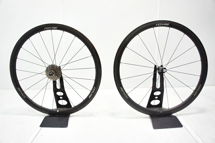 Roval Rapide CLX60 チューブラーホイール ロヴァール Rapide CLX 60 安定した操作性を持つエアロチューブ