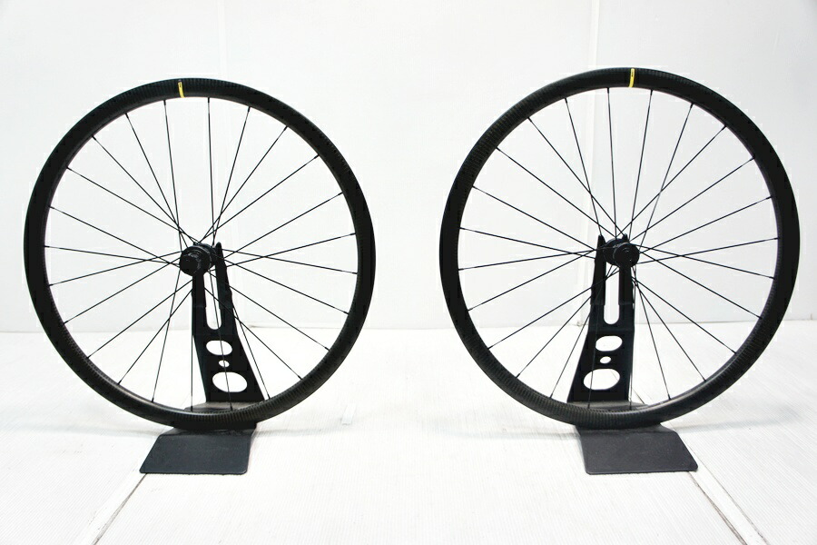 再掲載【値下げ】コスミックカーボンSLホイール（カセットスプロケット無） MAVIC-COSMIC-PRO-CARBON-SL-1.jpg