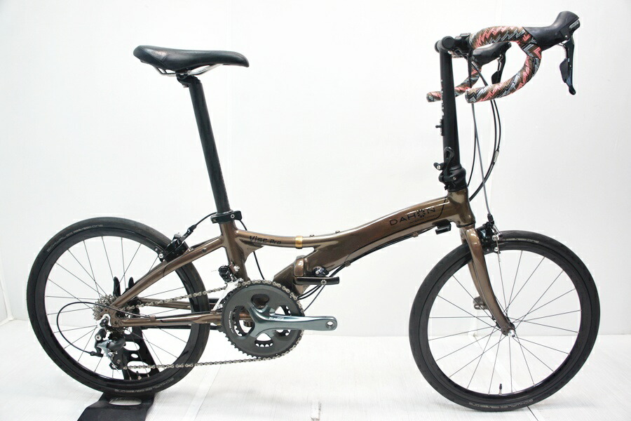 DAHON 折りたたみ自転車 Visc EVO 2021年モデル 20インチ 4573176221907-S.jpg