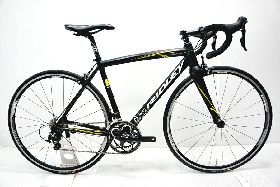 楽天市場】2016 RIDLEY リドレーフルカーボンロードバイク完成車 FENIX