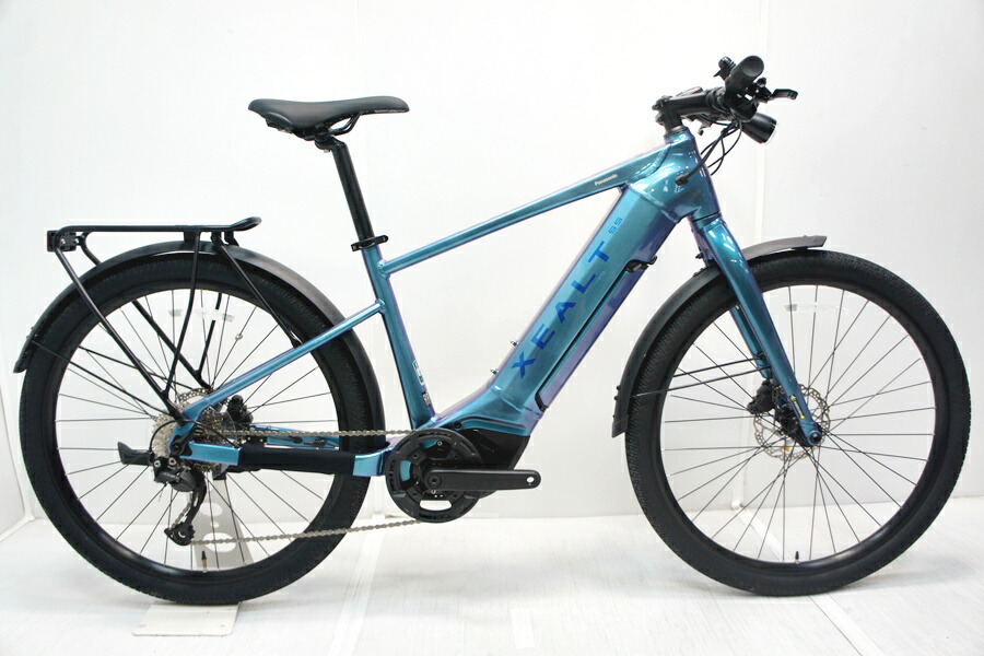 美品！CRRATEC E-POWER SHAPE PT500 corratec E-POWER SHAPE PT500|商品一覧|e-bike-okinawa