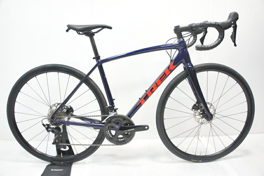 ▼▼【中古】トレック TREK エモンダ EMONDA ALR5 105 R7020 軽銀 読み込む自動二輪車 52大いさ 2×11速 ロードバイク-スポーツ・アウトドア-自転車・サイクリング