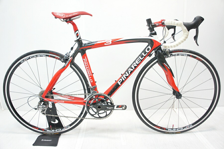 ▼▼【中古】ピナレロ PINARELLO FP3 2009年 ULTEGRA 6600 2009年 炭素 読み込む自動二輪車 500大いさ 2×10速 ロードバイク-スポーツ・アウトドア-自転車・サイクリング