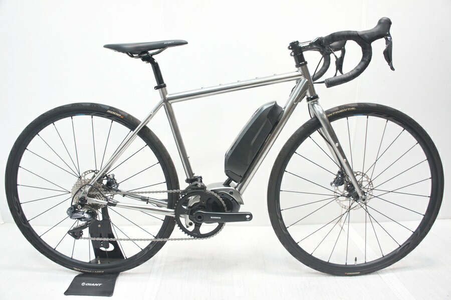 ▼▼【中古】フカヤ FUKAYA DAVOS E-601 2022年 e-Bike 電動助けること グラベル 読み込む自動二輪車 480大きさ 1×11速