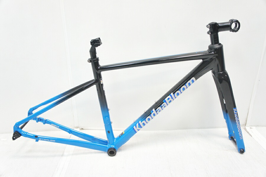 ▼▼【中古】コーダブルーム KHODAABLOOM STRAUSS RACE 3 2026年 軽銀 ひな形書き割り 420大きさ