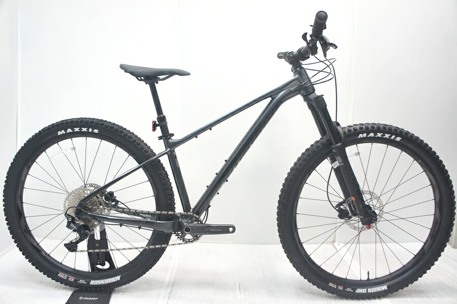▼▼【中古】美品 ジャイアント GIANT FATHOM 29ER 2 2025年 アルミ マウンテンバイク S(380)サイズ 1&times;10速 DEORE 29インチ｜ベリーグッドストア