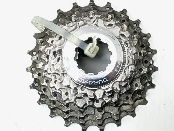 楽天市場】スプロケット シマノ スプロケット CS-7800 DURA-ACE