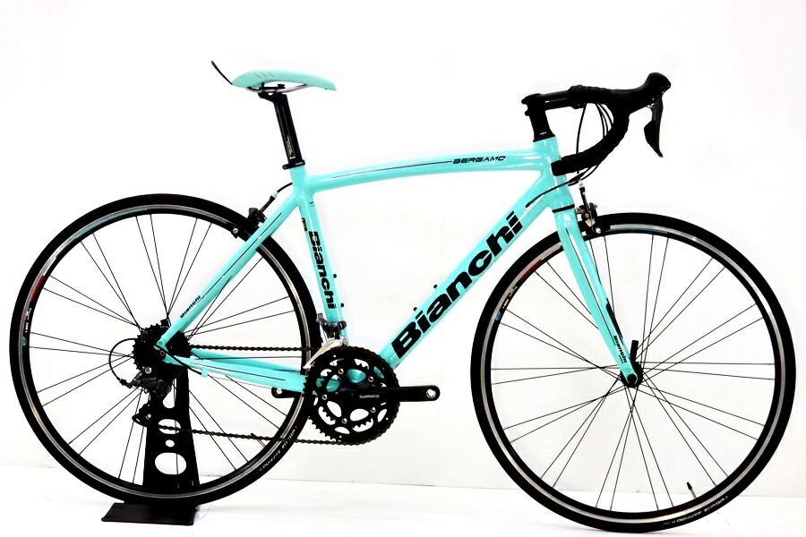 楽天市場】▽▽【中古】ビアンキ Bianchi ベルガモ BERGAMO