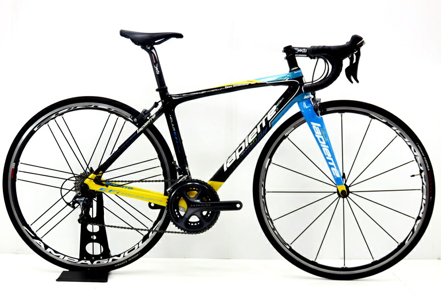 自転車本体 lappiere audacio500cp 2017 LAPIERRE 「ラピエール」 AUDACIO 500 CP 2017年モデル ロード