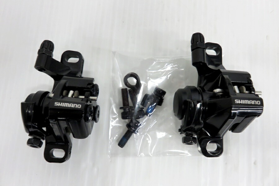 ★★【中古】シマノ SHIMANO ディスクブレーキキャリパー BR-M375 メカニカル 4,455円