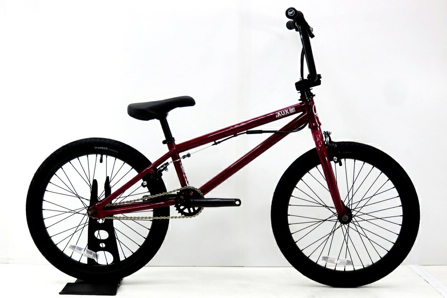 なかじー　AUX MOTELWORKS MOTELWORKS モーテルワークス バイク 自転車 BMX 20inch AUX E