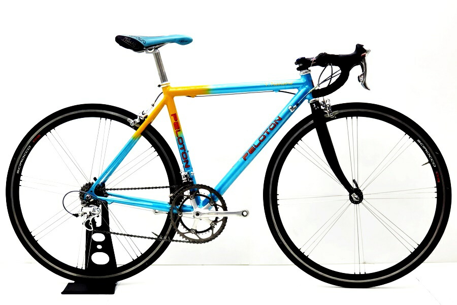 ZULLOズッロ ITALIAハンドメイドオーダーフレームバイク SIZE-54 ZULLOズッロ ITALIAハンドメイドオーダーフレームバイク SIZE-54