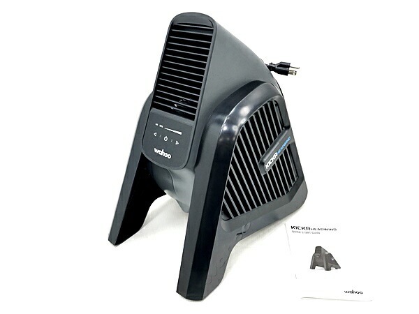 ★★【中古】ワフー Wahoo キッカー ヘッドウインド KICKR HEADWIND Bluetooth スマートファン