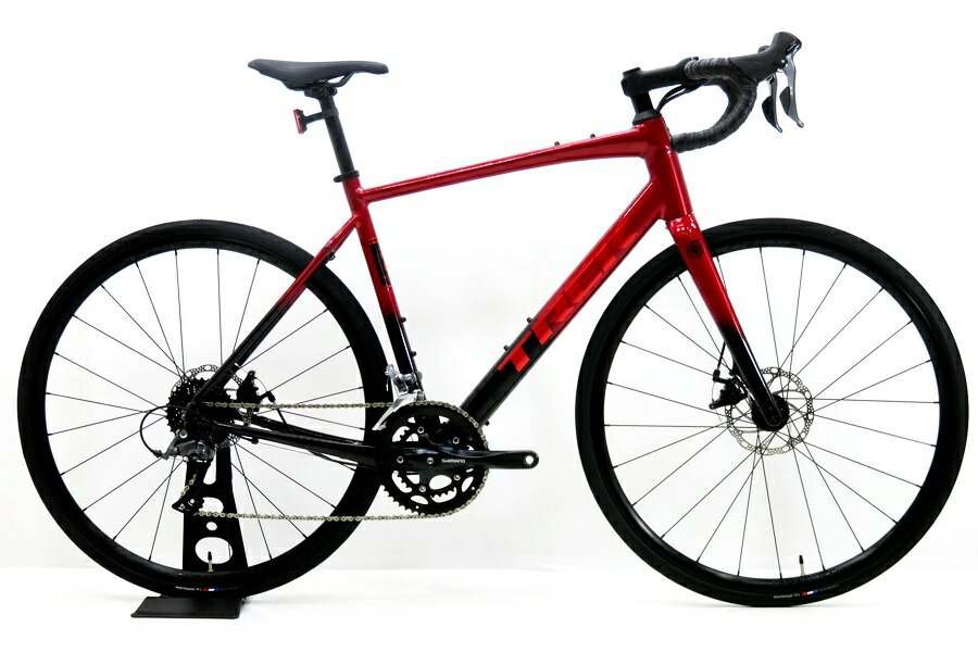 ★★【中古】トレック TREK ドマーネ DOMANE AL2 GEN4 Claris 2024年模範例 軽銀 読み込む自動二輪車 56大いさ 2×8速 スポーツ・アウトドア-ロードバイク-自転車・サイクリング