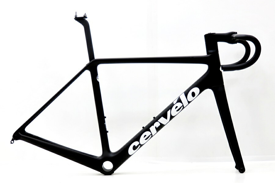 ★★【中古】サーヴェロ CERVELO R5 DISC 2022年ひな形 炭素 読み込む自動二輪車用ひな形書き割り 54大きさ