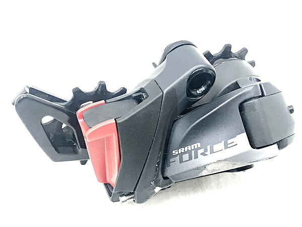 ★★【中古】ゲットー SRAM フォース FORCE リアディレイラー RD-FRC-E-D1